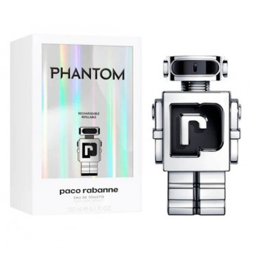 Paco Rabanne - Phantom Eau de Toilette - Perfume Masculino 100ml